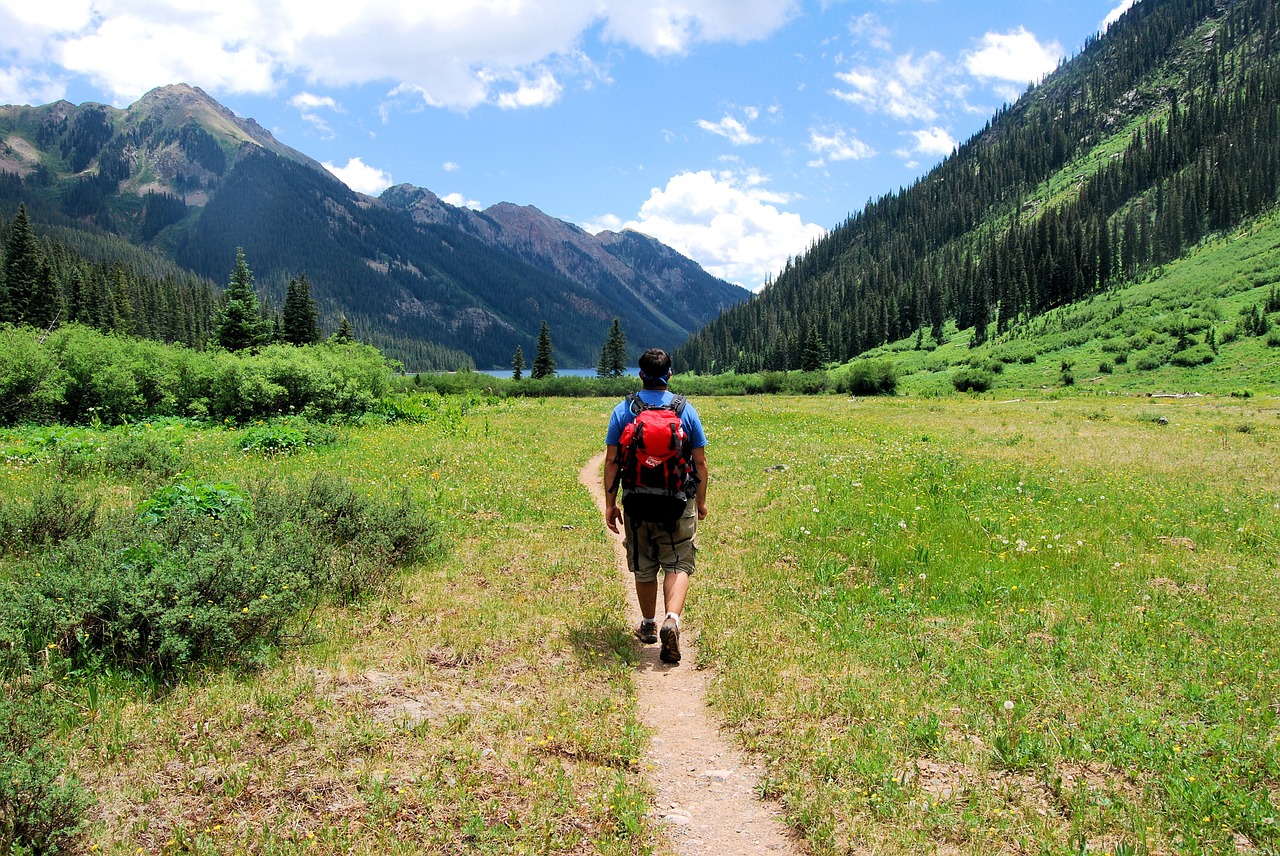 Hiking