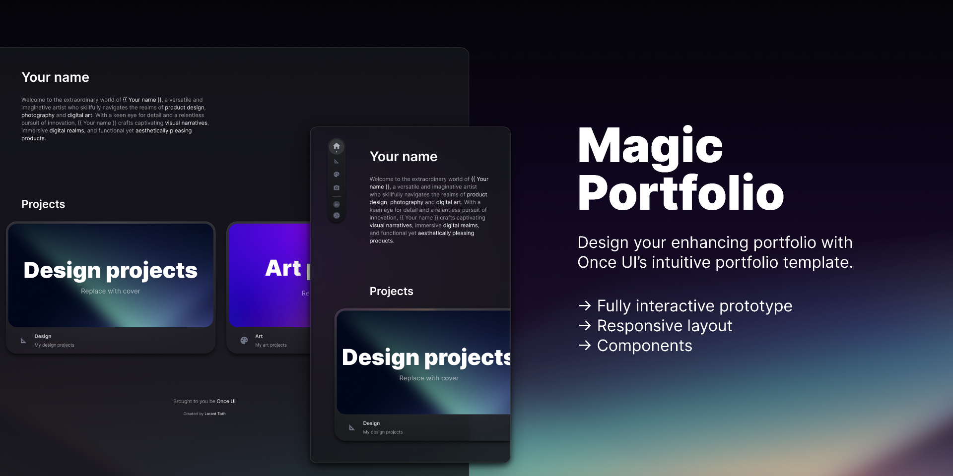 Portfolio Project